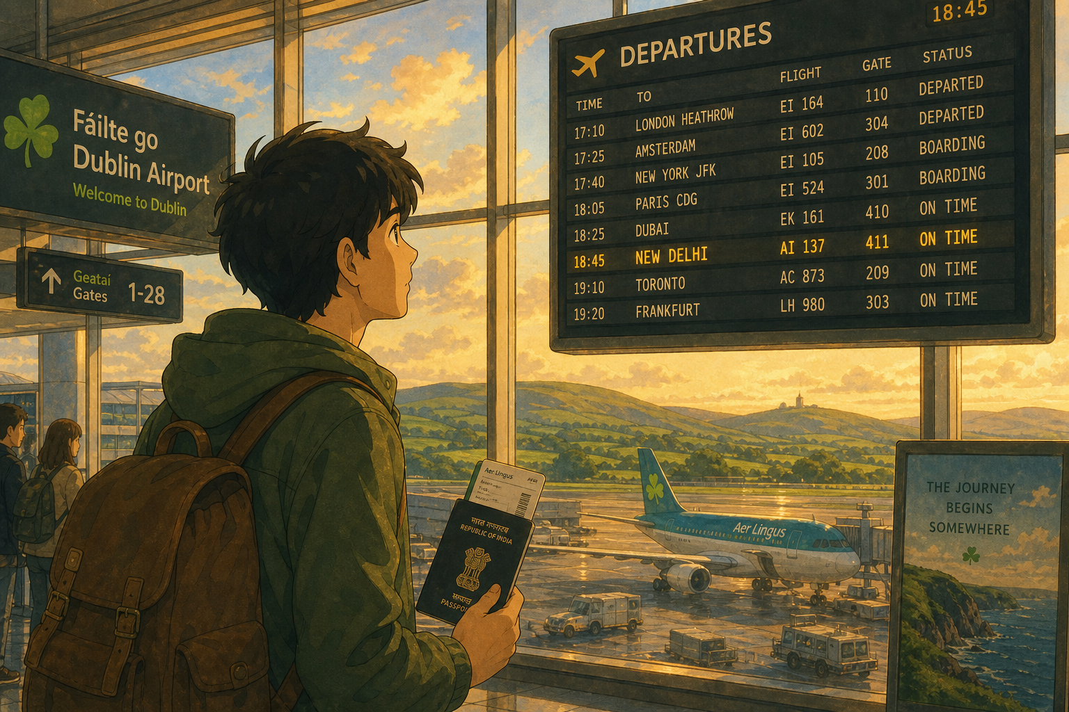 Dublin to Delhi Flights: Best Indian Bank Card Offers & Discounts 2026