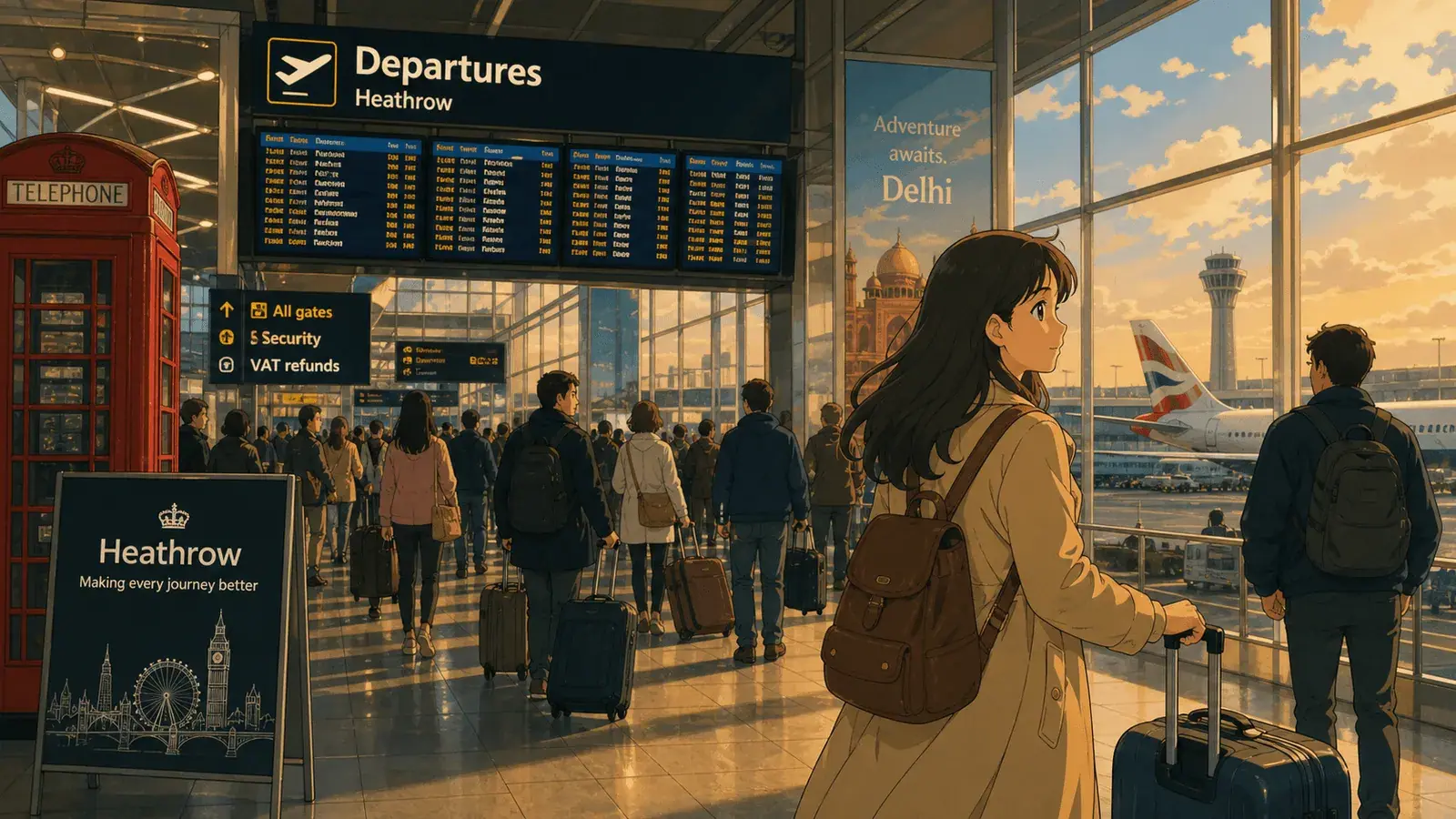 London to Delhi Flights: Best Indian Bank Card Offers & Discounts 2026