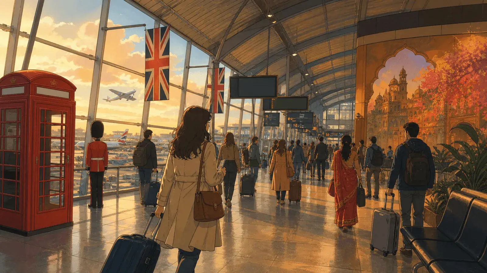 London to Mumbai Flights: Best Indian Bank Card Offers & Discounts 2026