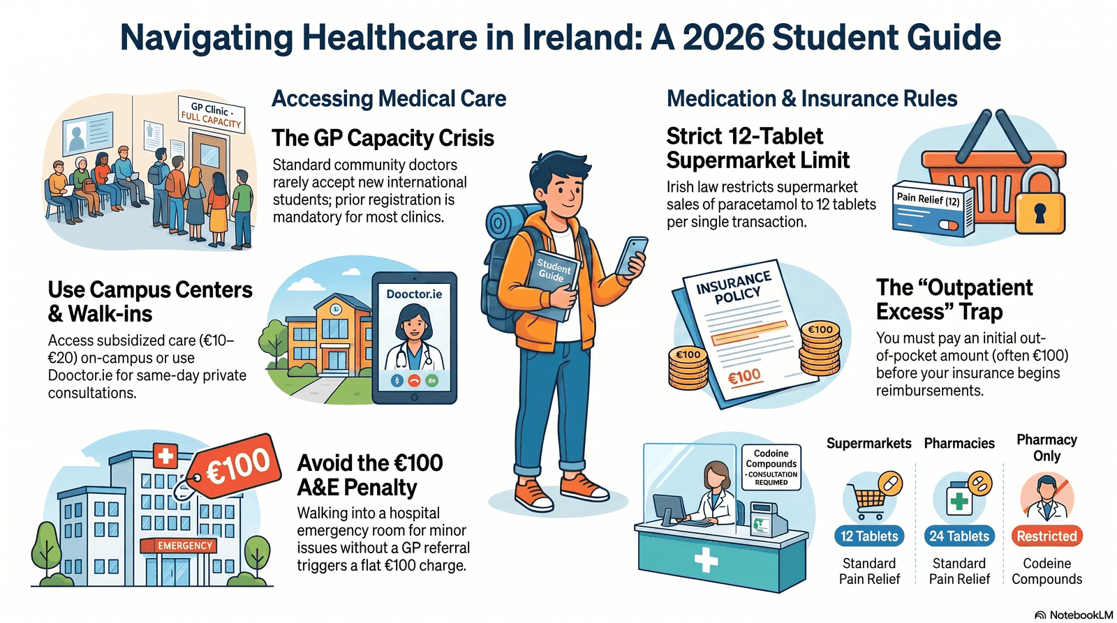 Ireland Student Medical Health Guide 2026