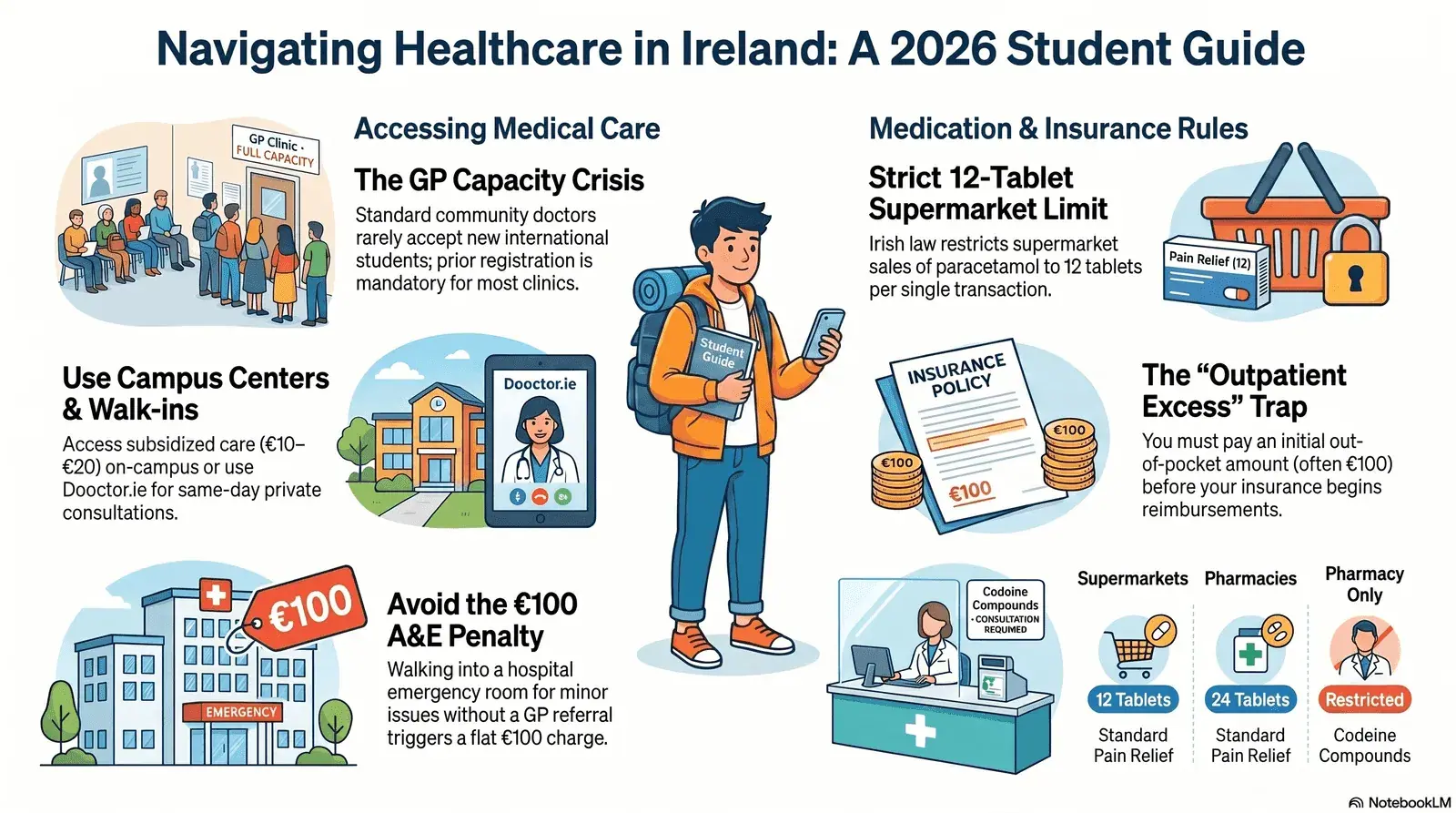 Ireland Student Medical Health Guide 2026