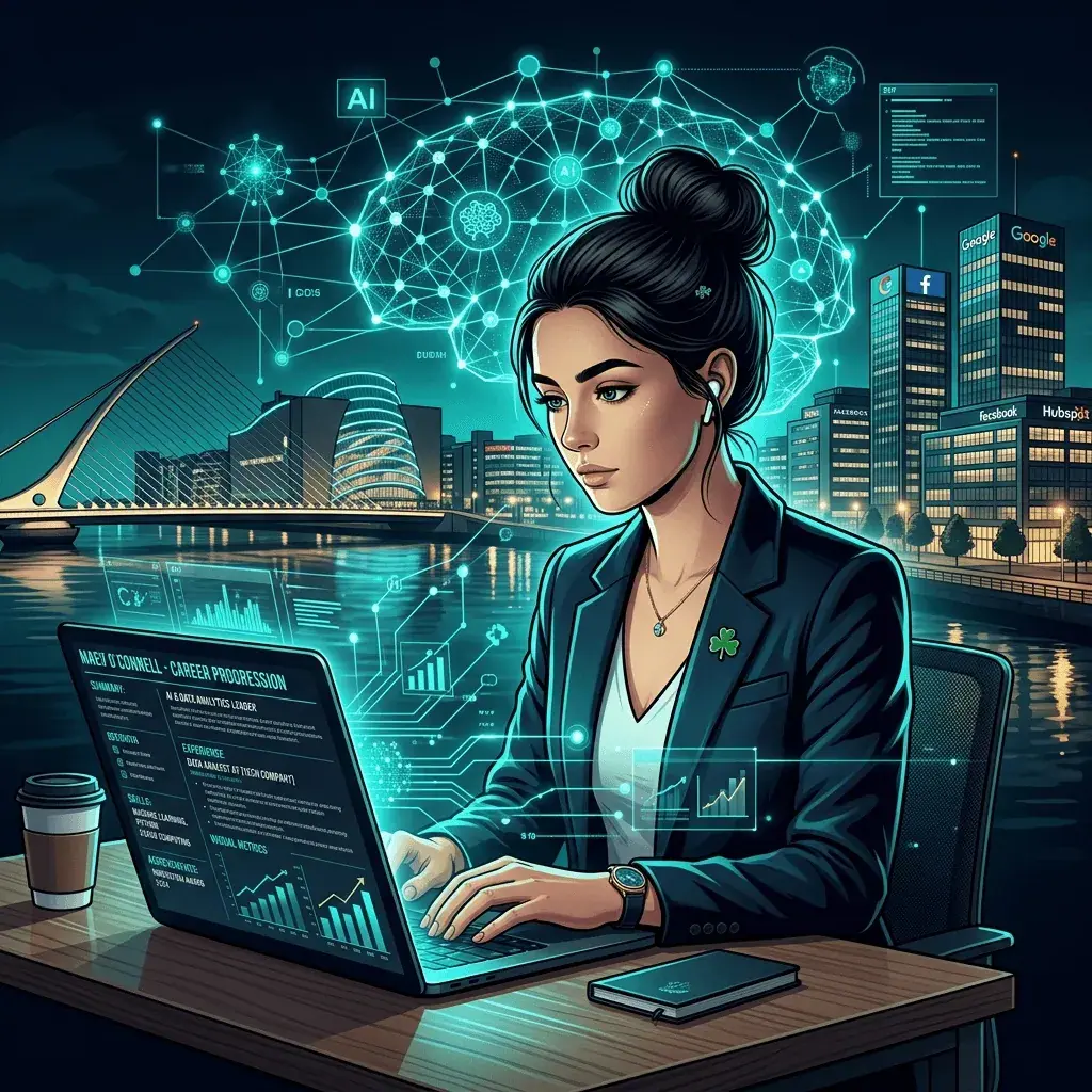 Ireland Tech Jobs and AI CV Guide 2026
