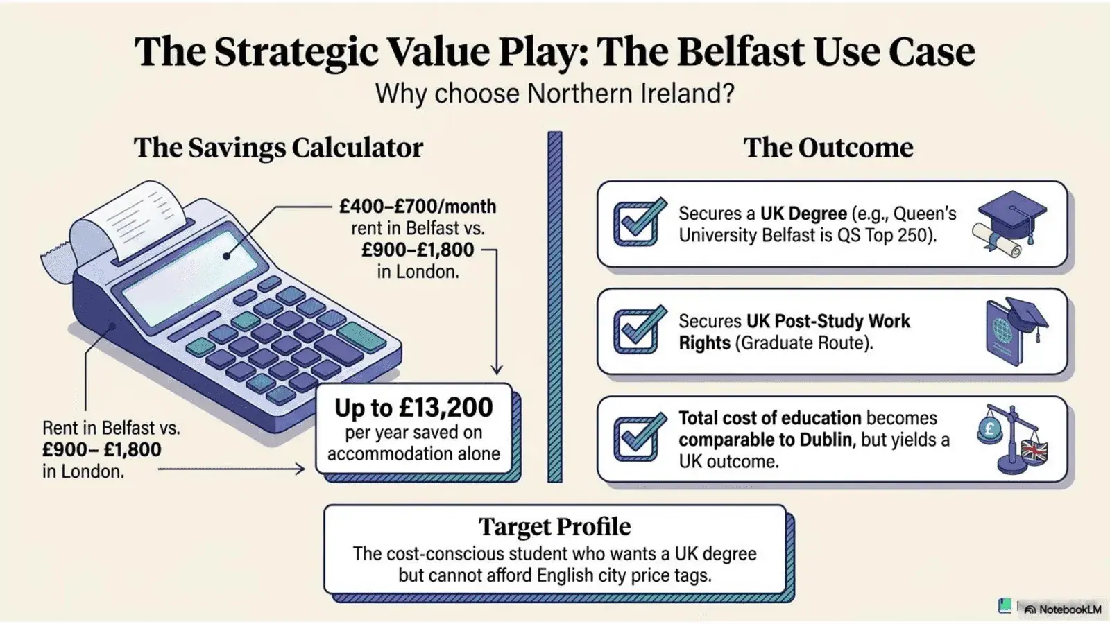 Ireland vs UK & Northern Ireland: Which Is Better for International Students? (2026)