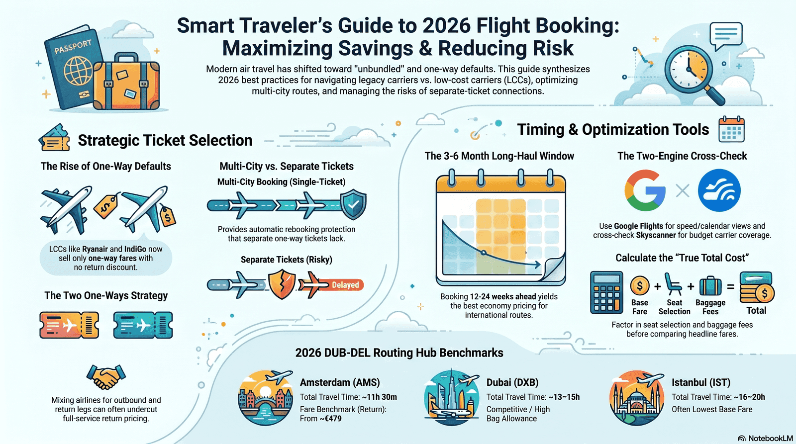 Comprehensive flights travel tips, guides, and strategies for smarter booking and better trips from MyFlightOffers 