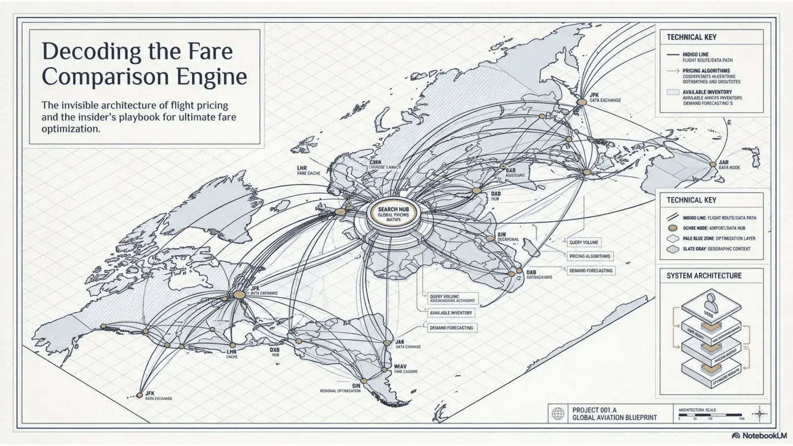 What Is a Fare Comparison Engine? (And How It Saves You Money)