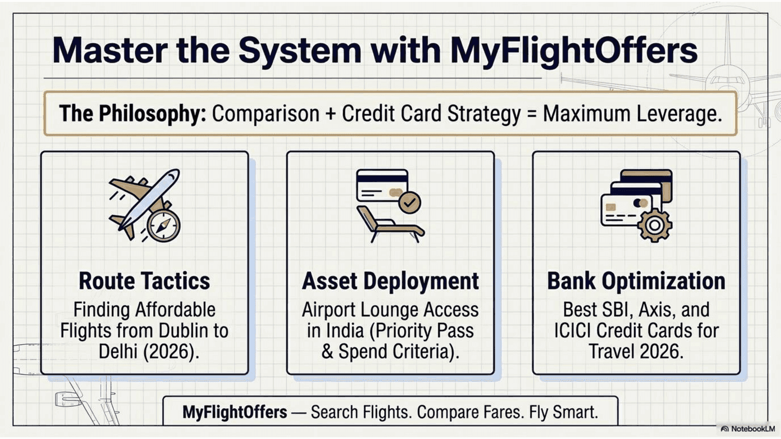 Master flight booking system with myflightoffers